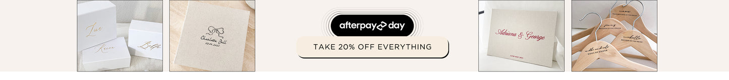 Vorfreude Stationery