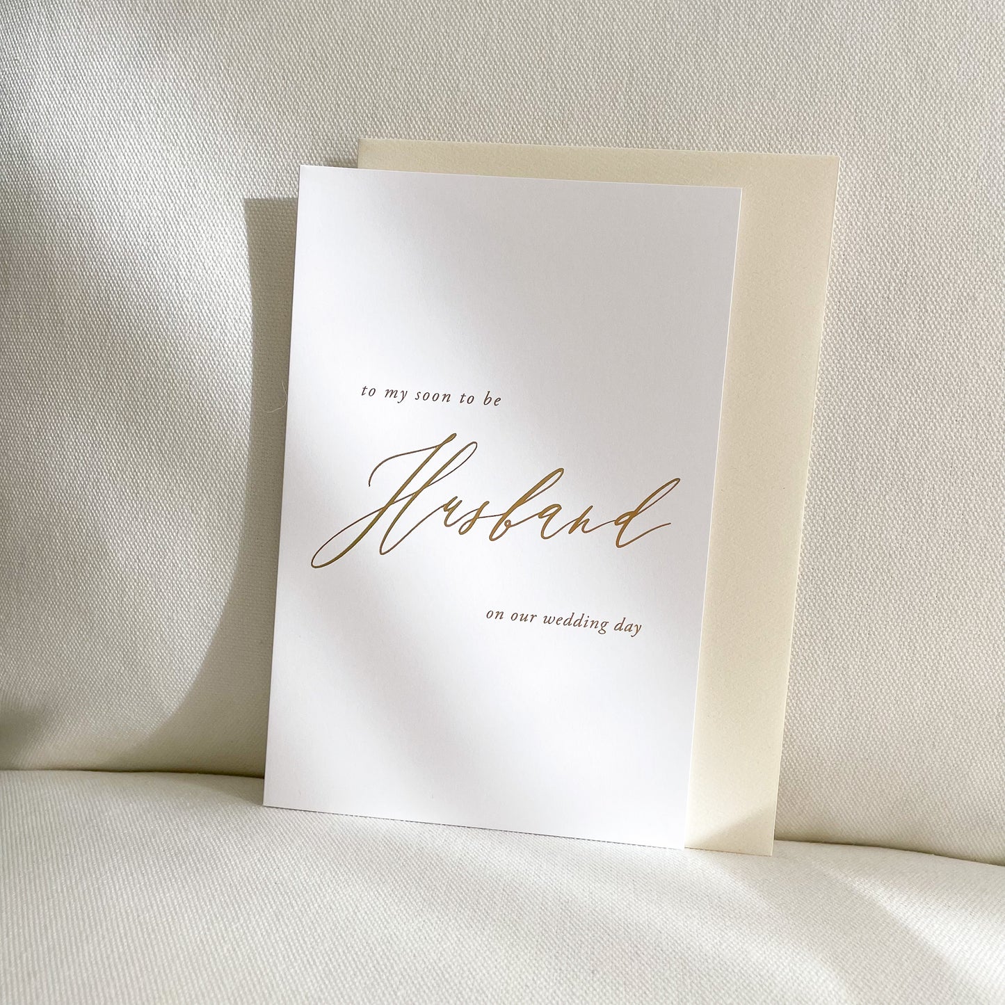 Wedding Day Card Bundle - Vorfreude Stationery