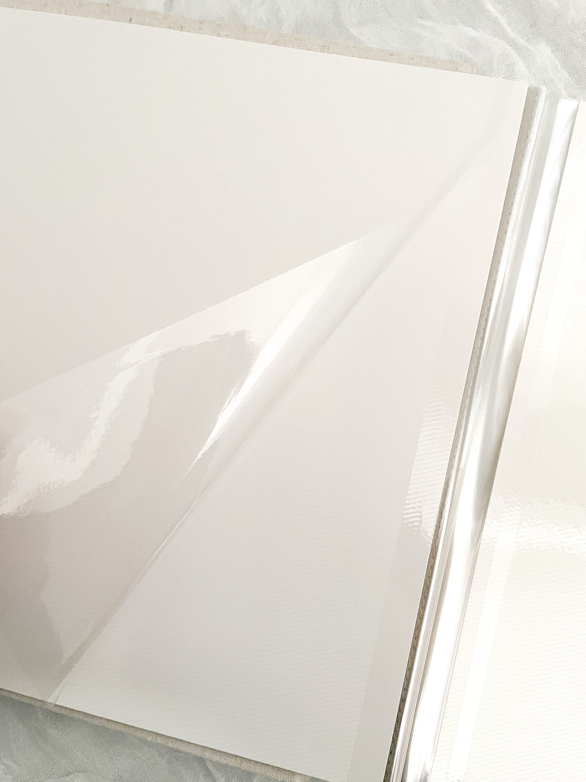 Wedding Photo Album - Little Things