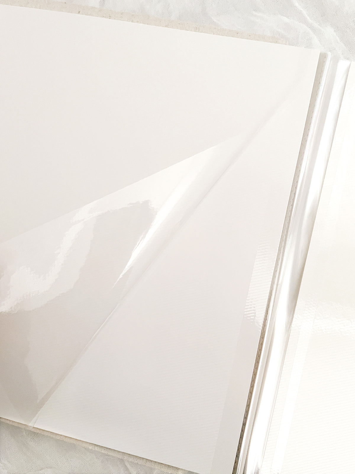 Baby Book Album Kit - Vorfreude Stationery