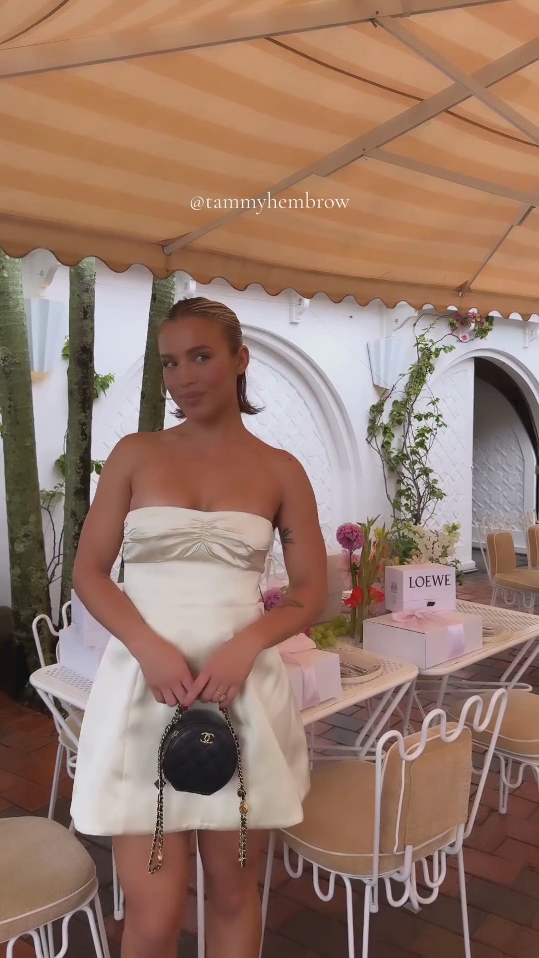 Tammy Hembrow Bridal Party Proposal Bridesmaid Boxes