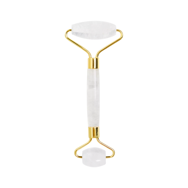 Le Soir - Rock Quartz Crystal Face Roller - Vorfreude Stationery