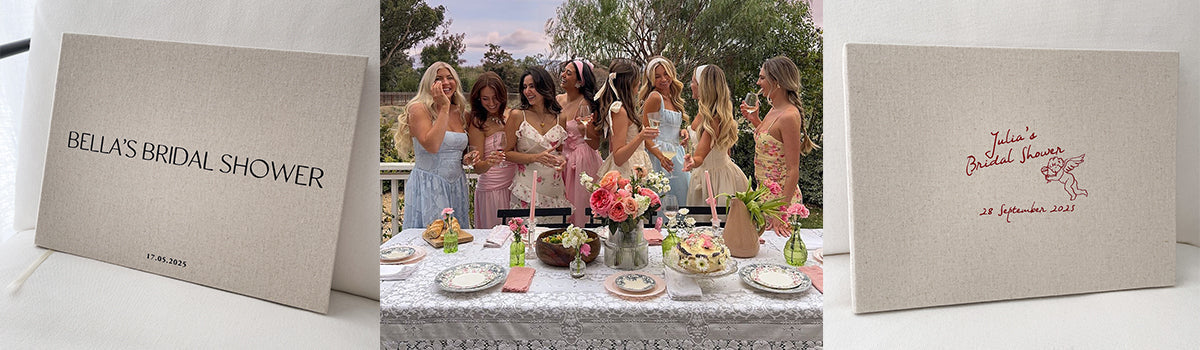 Bridal Shower 101: The ultimate guide for Bridesmaids