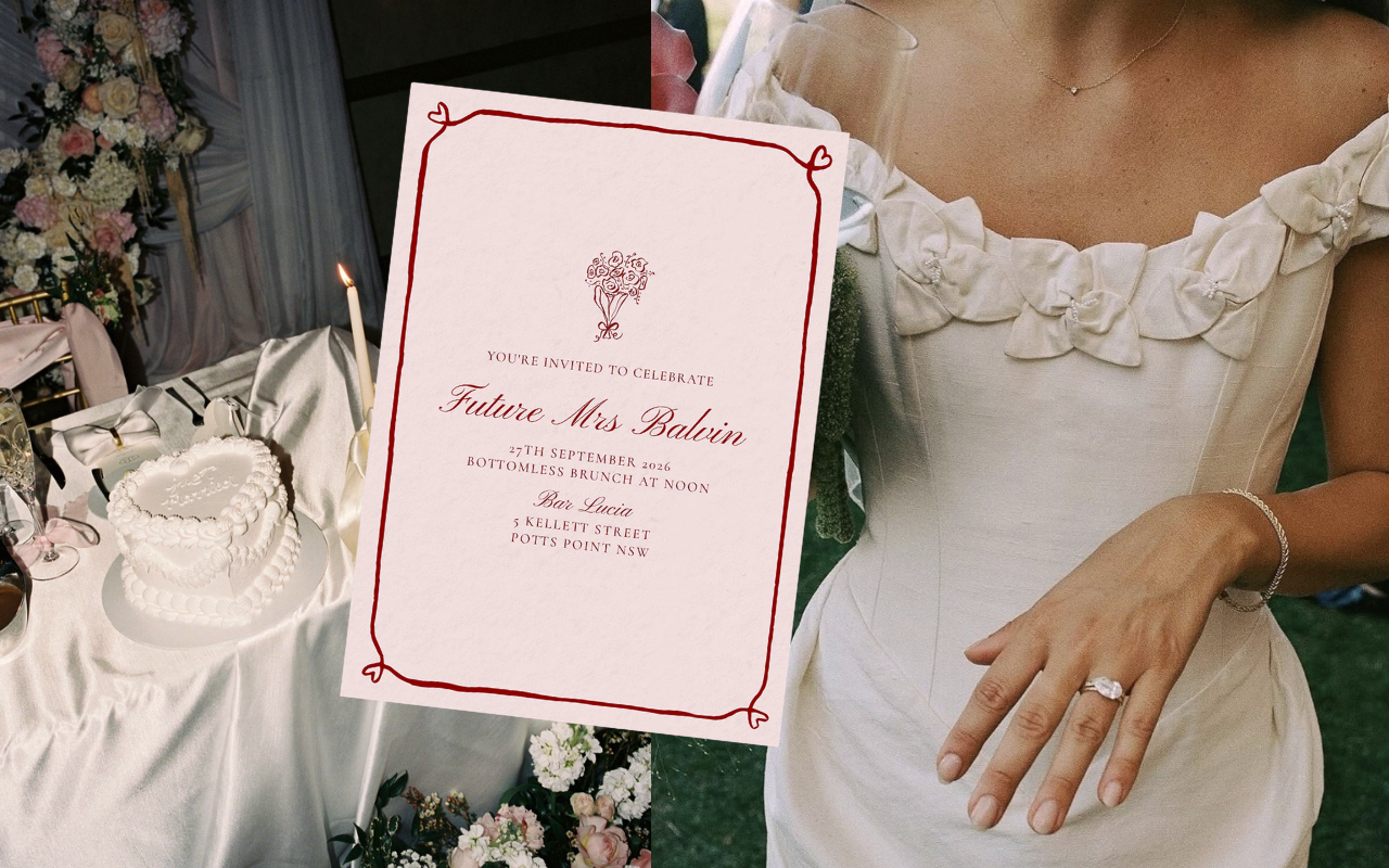 Bridal Shower Invitation Wording: Examples & Templates