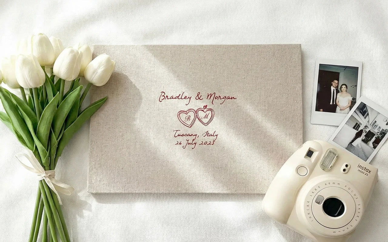 Do You Really Need a Wedding Guest Book