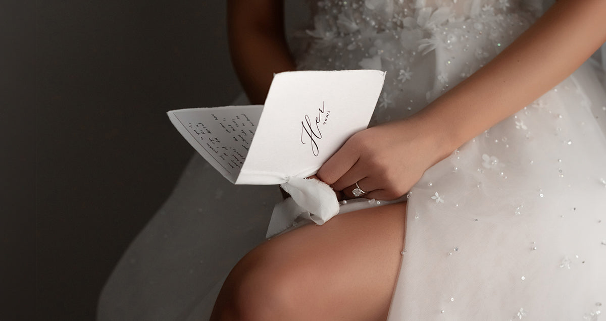 How to Write Wedding Vows in Australia: Where to Start, What to Include