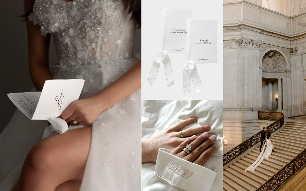 How to Write Wedding Vows in Australia: Where to Start, What to Include