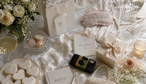 What Is a Bridal Shower?