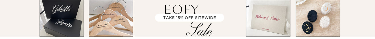 Vorfreude Stationery