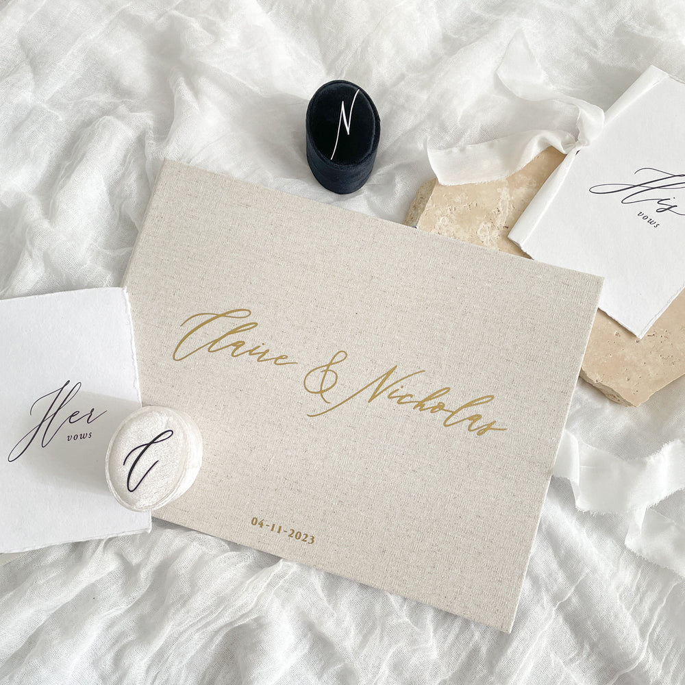 Vorfreude Stationery