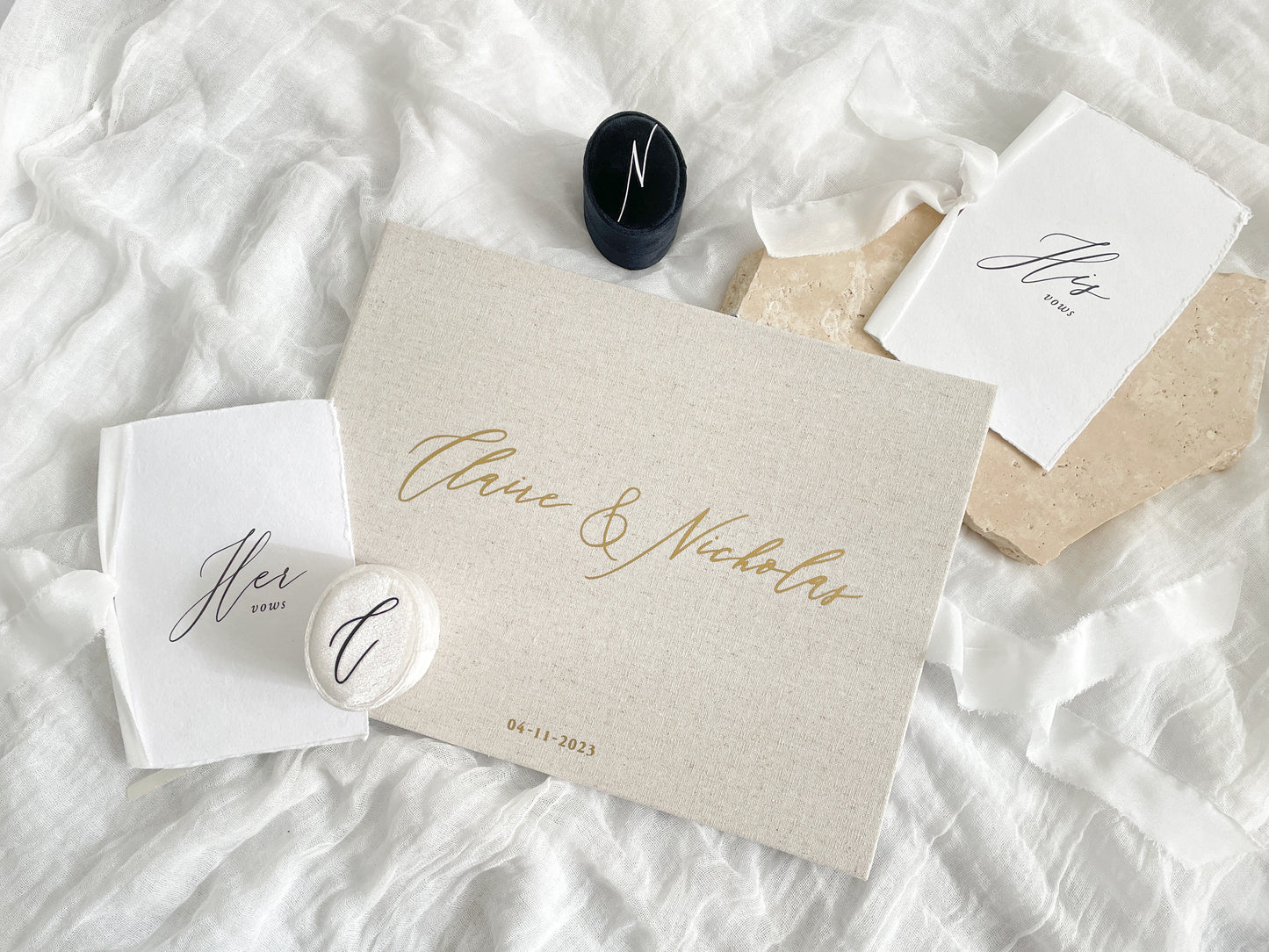 Vorfreude Stationery