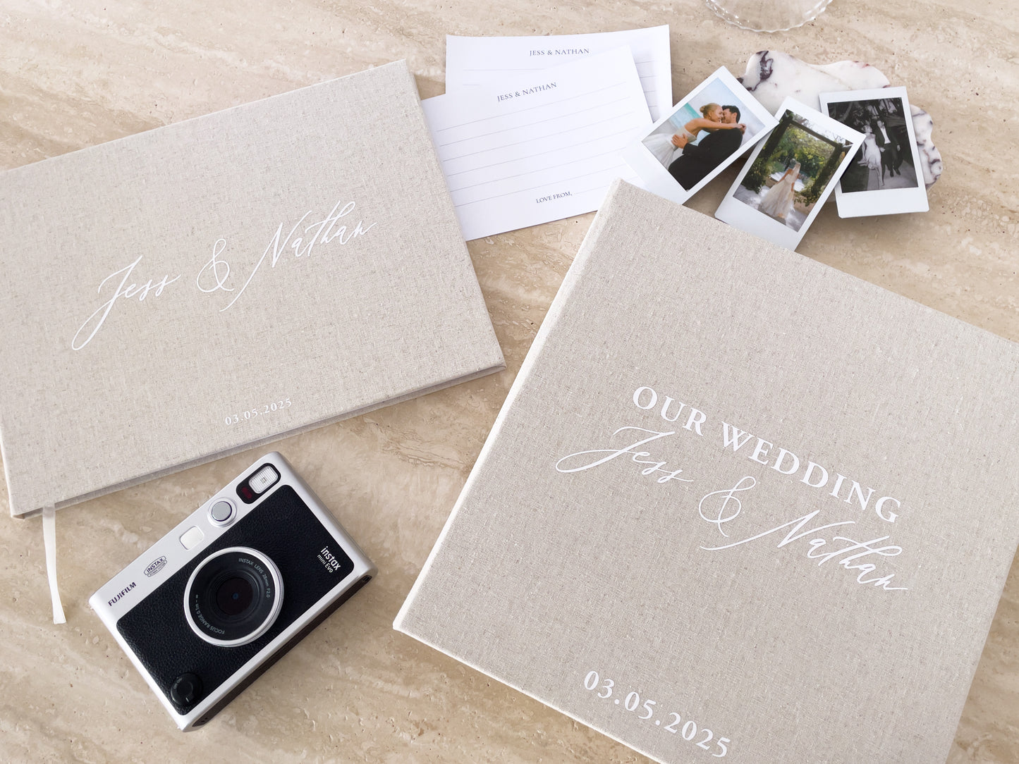 Vorfreude Stationery