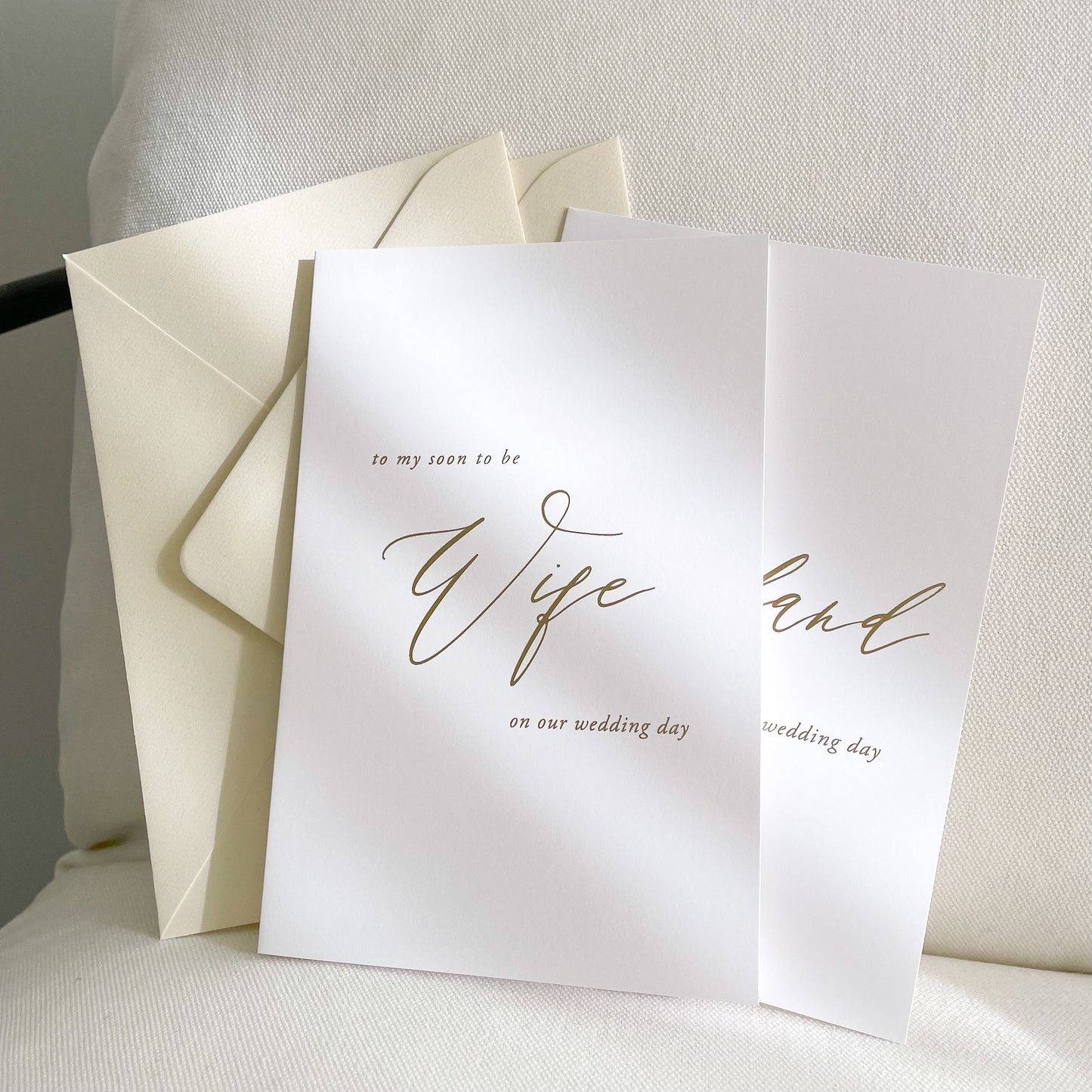 Wedding Day Card Bundle