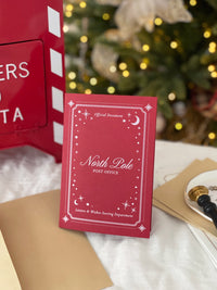 Santa Letter Christmas Bundle - Vorfreude Stationery