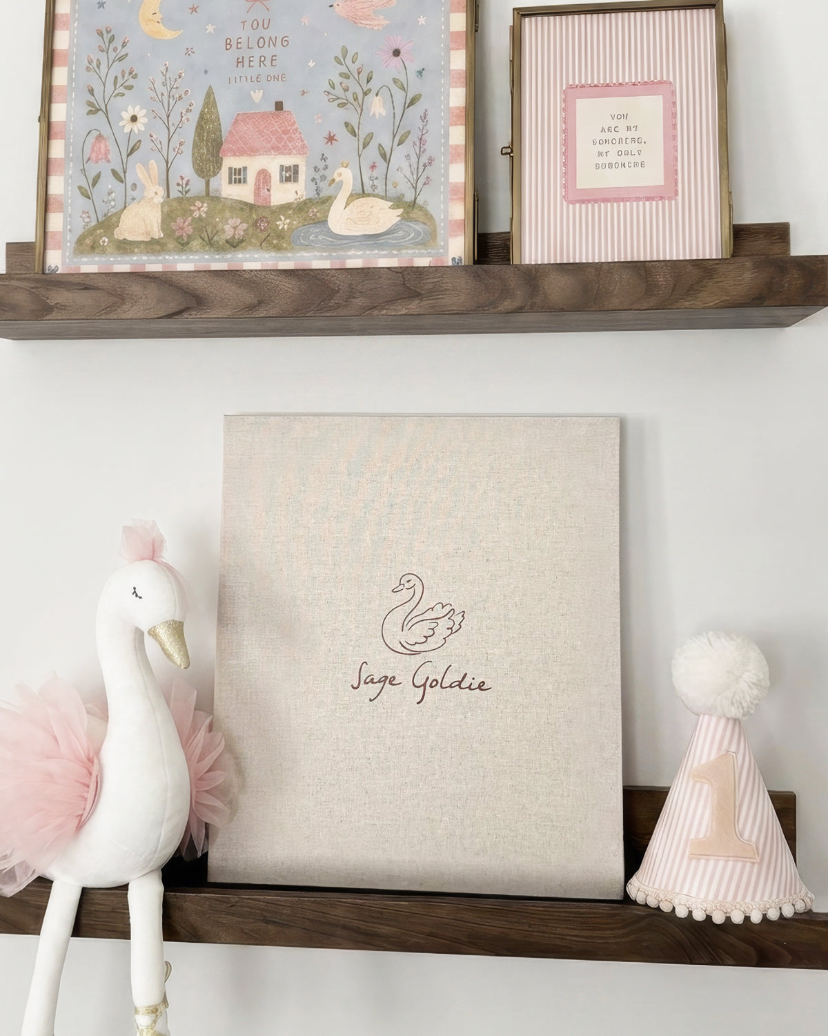 Baby Photo Album