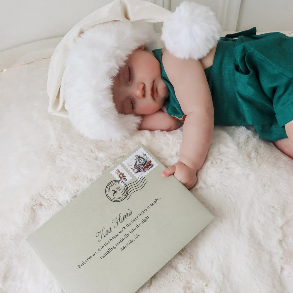 
                      
                        Baby's First Letter from Santa
                      
                    