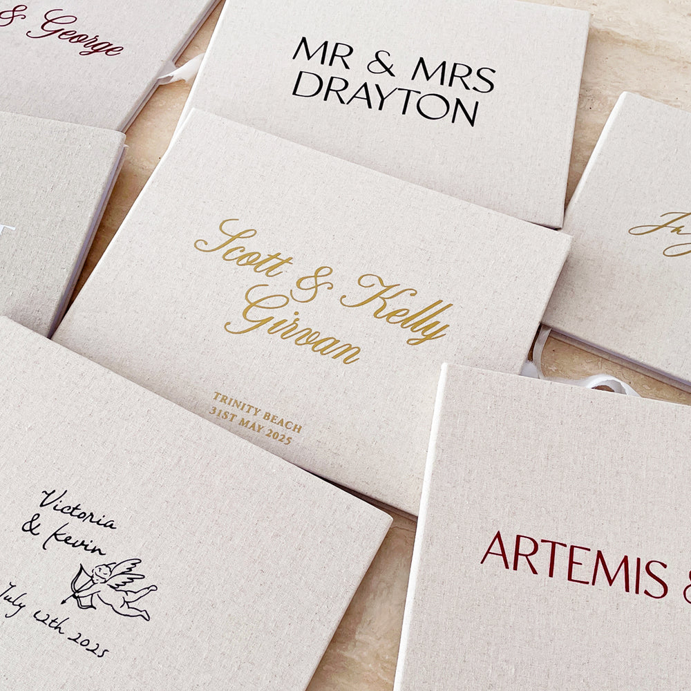 Vorfreude Stationery
