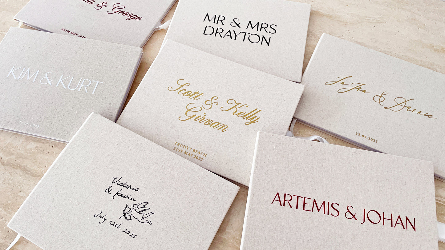 Vorfreude Stationery