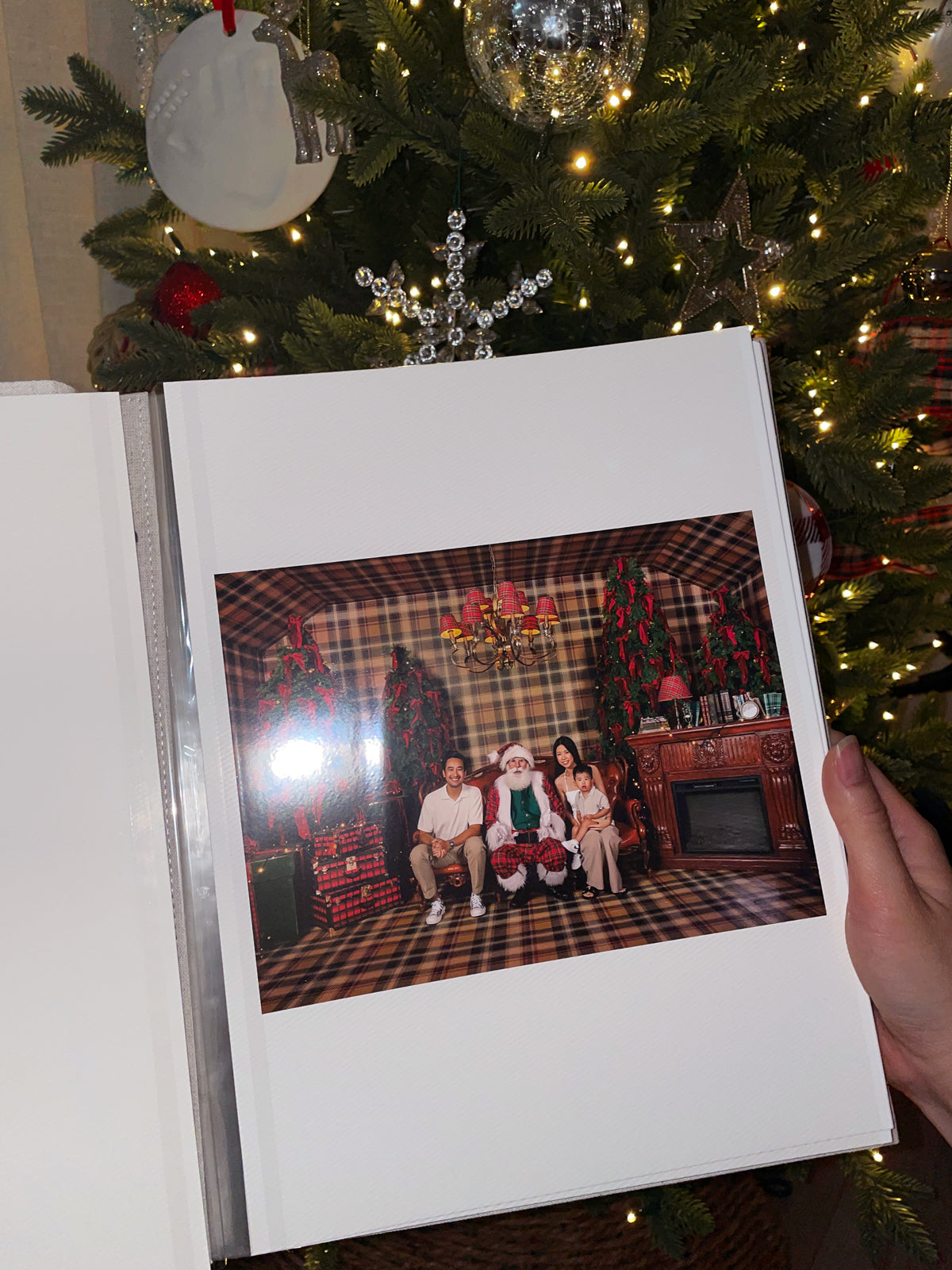 *PRE-ORDER Mid Feb* Christmas Photo Album - Little Things - Vorfreude Stationery