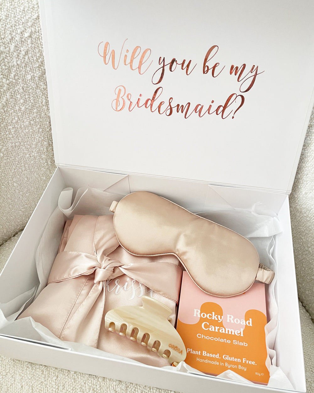 Cloud 9 Bridesmaids Gift Box - Vorfreude Stationery