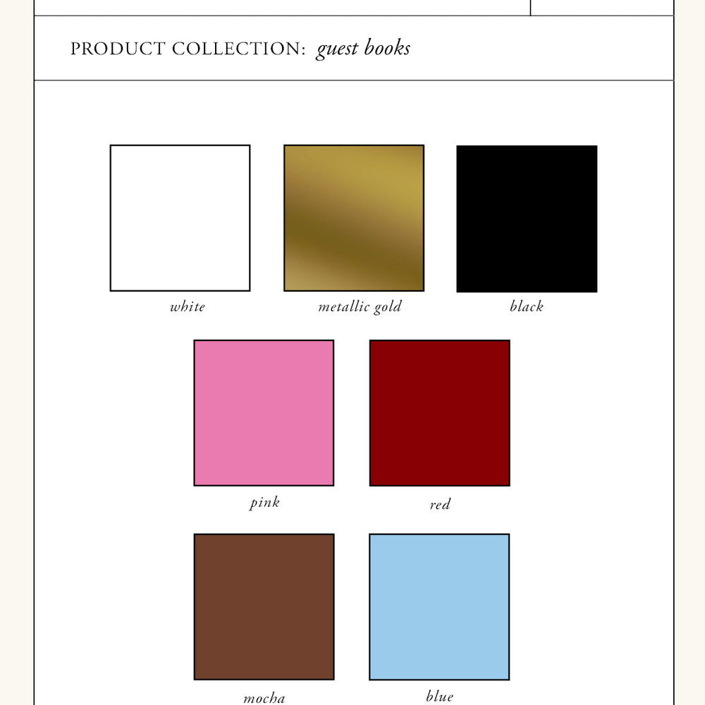 
                      
                        *PRE-ORDER MID NOV* Letters to the Bride Book - Dear Bride - Vorfreude Stationery
                      
                    