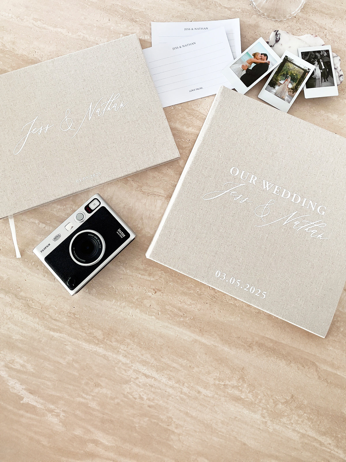 Vorfreude Stationery