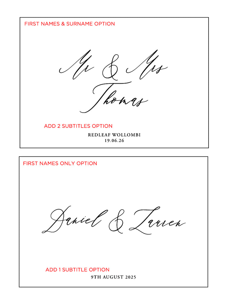 
                      
                        Linen Wedding Guest Book - Vorfreude Stationery
                      
                    