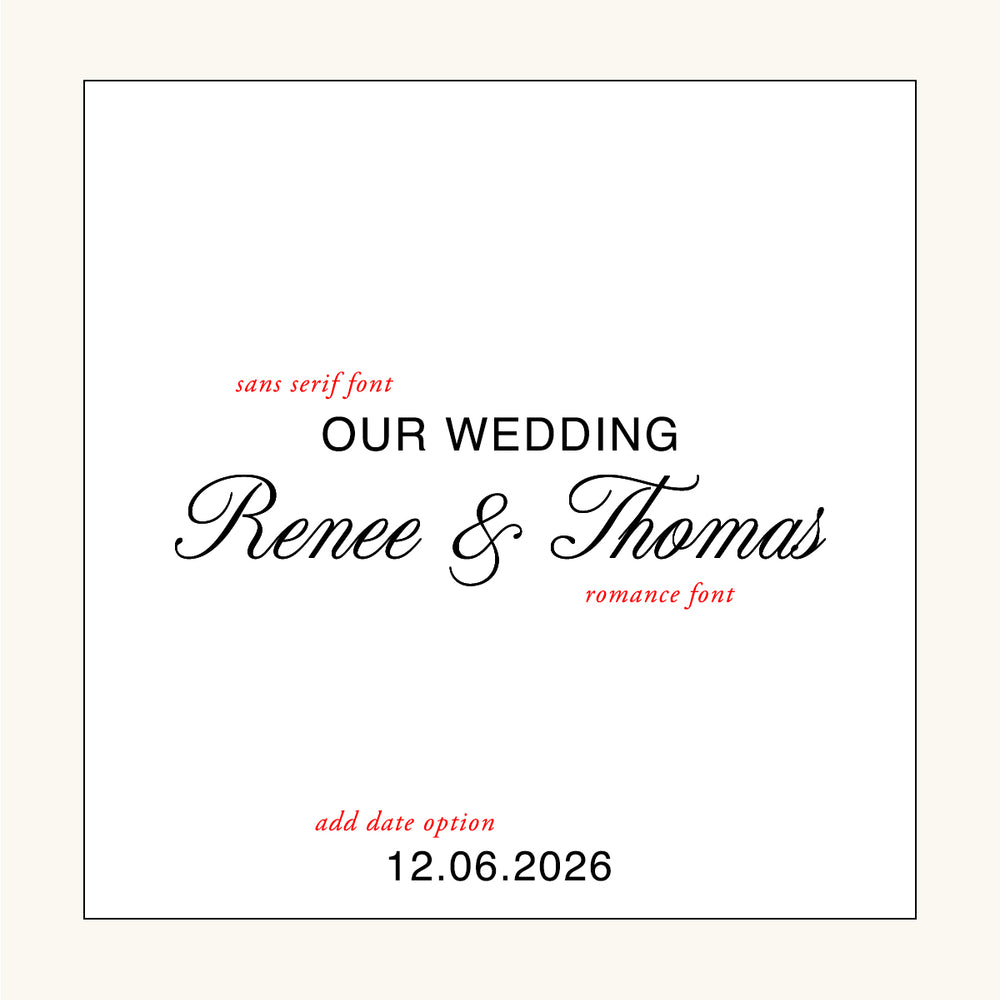 
                      
                        Wedding Photo Album - Romance
                      
                    