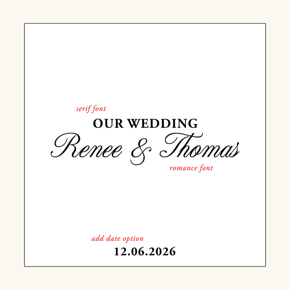 
                      
                        Wedding Photo Album - Romance
                      
                    