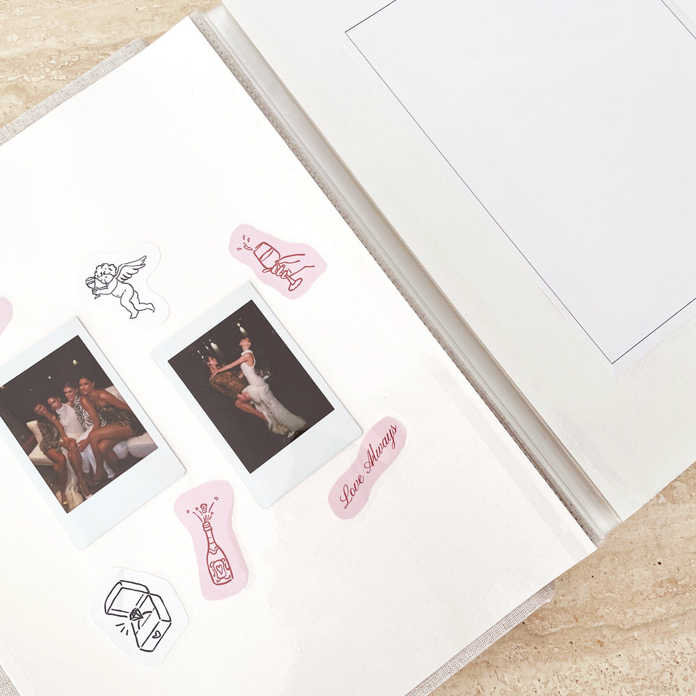 
                      
                        Letters to the Bride Book Photo Album
                      
                    