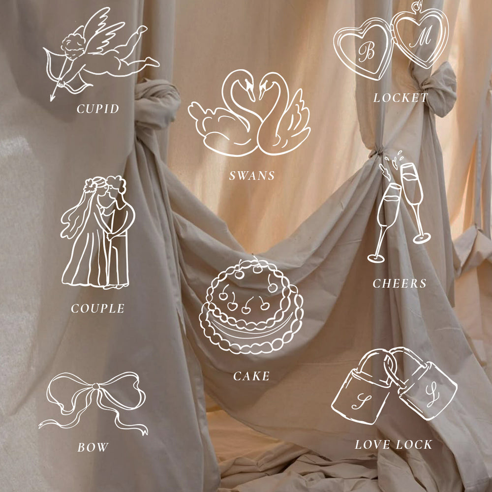 
                      
                        Wedding Photo Album - Little Things
                      
                    