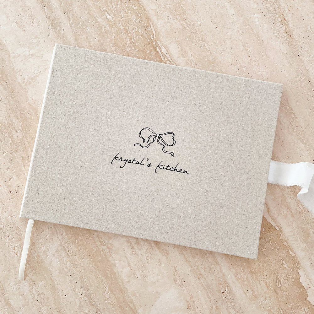 
                      
                        Little Things Letters to the Bride Hens Guest Book
                      
                    