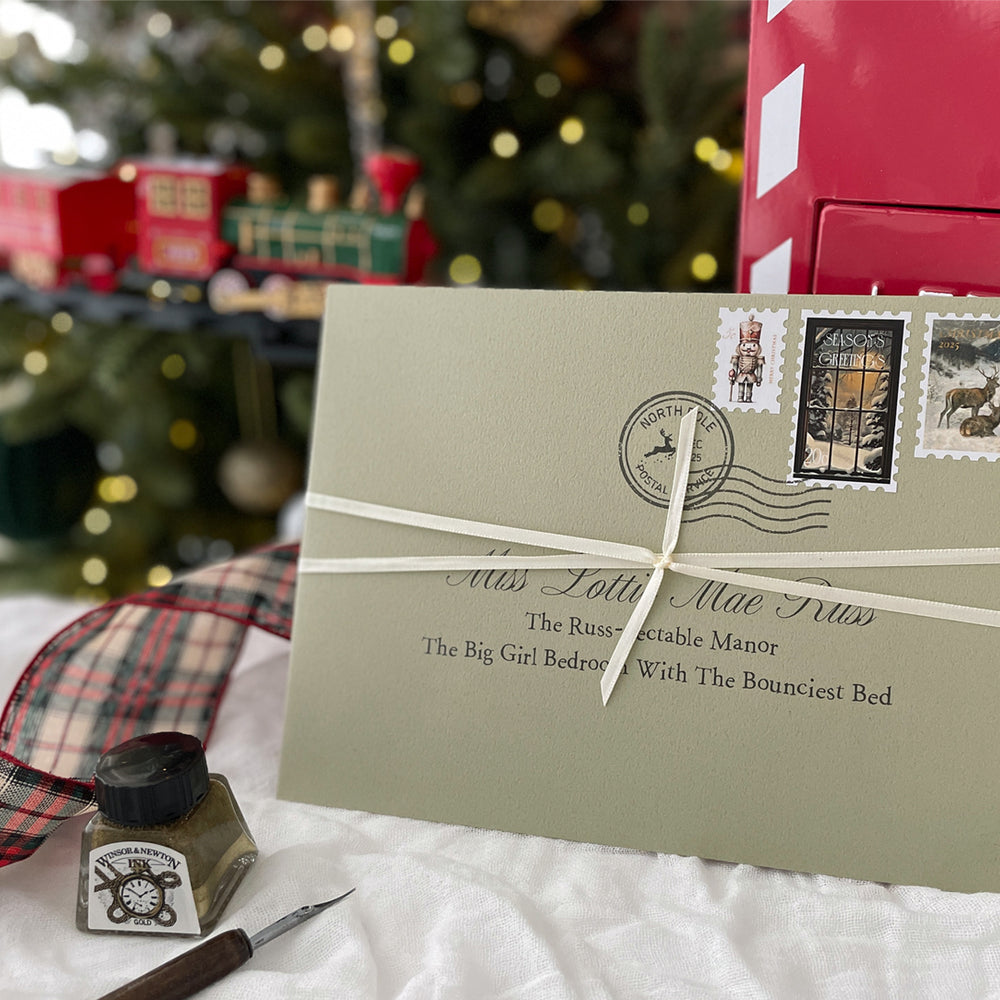 Vorfreude Stationery