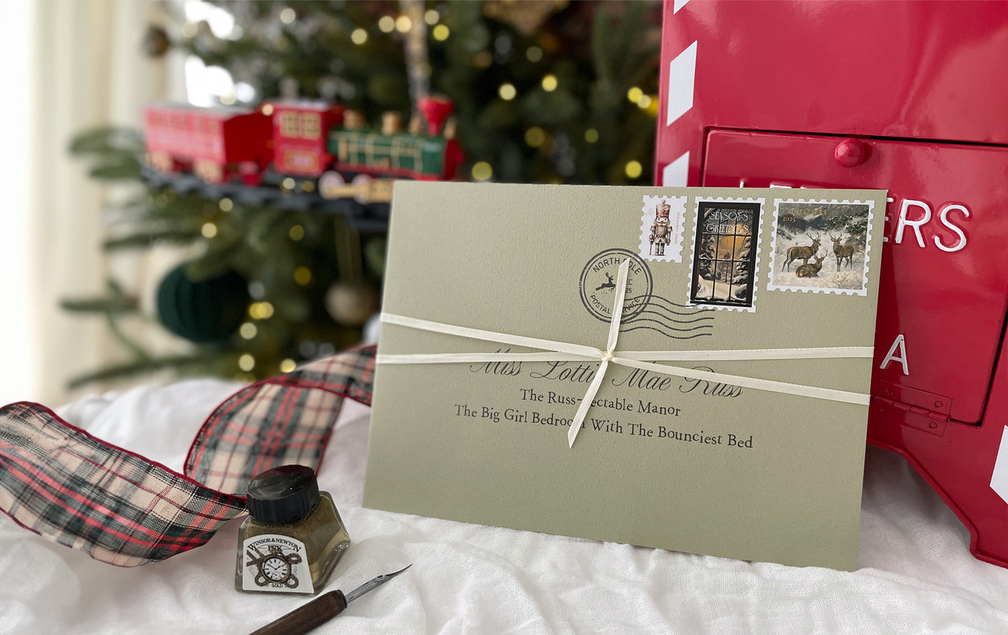 Vorfreude Stationery