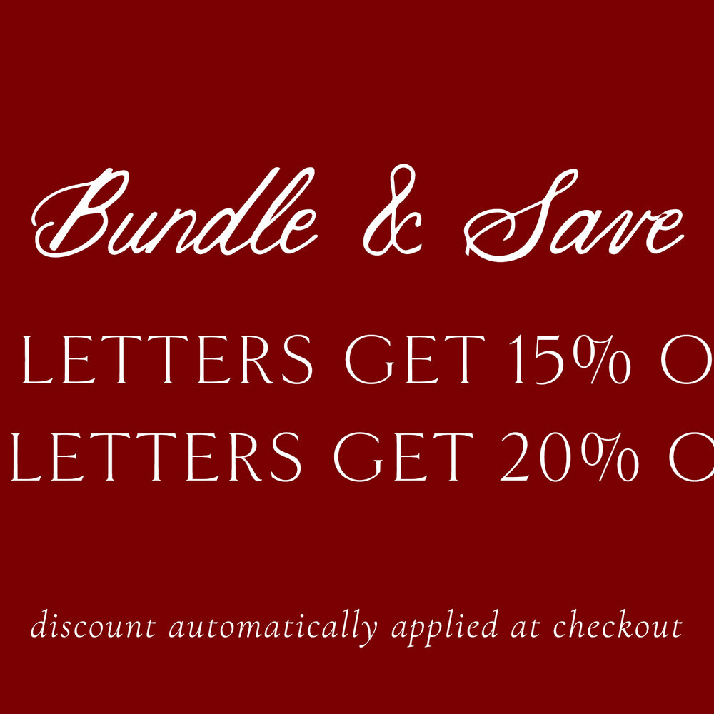 Vorfreude Stationery