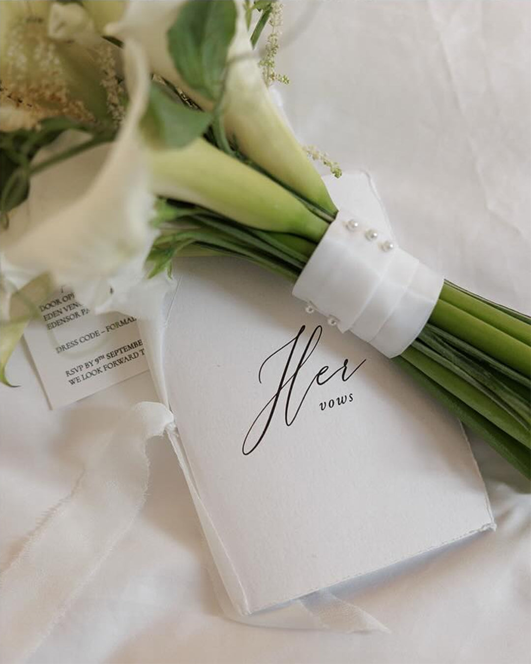 Wedding Vow Books