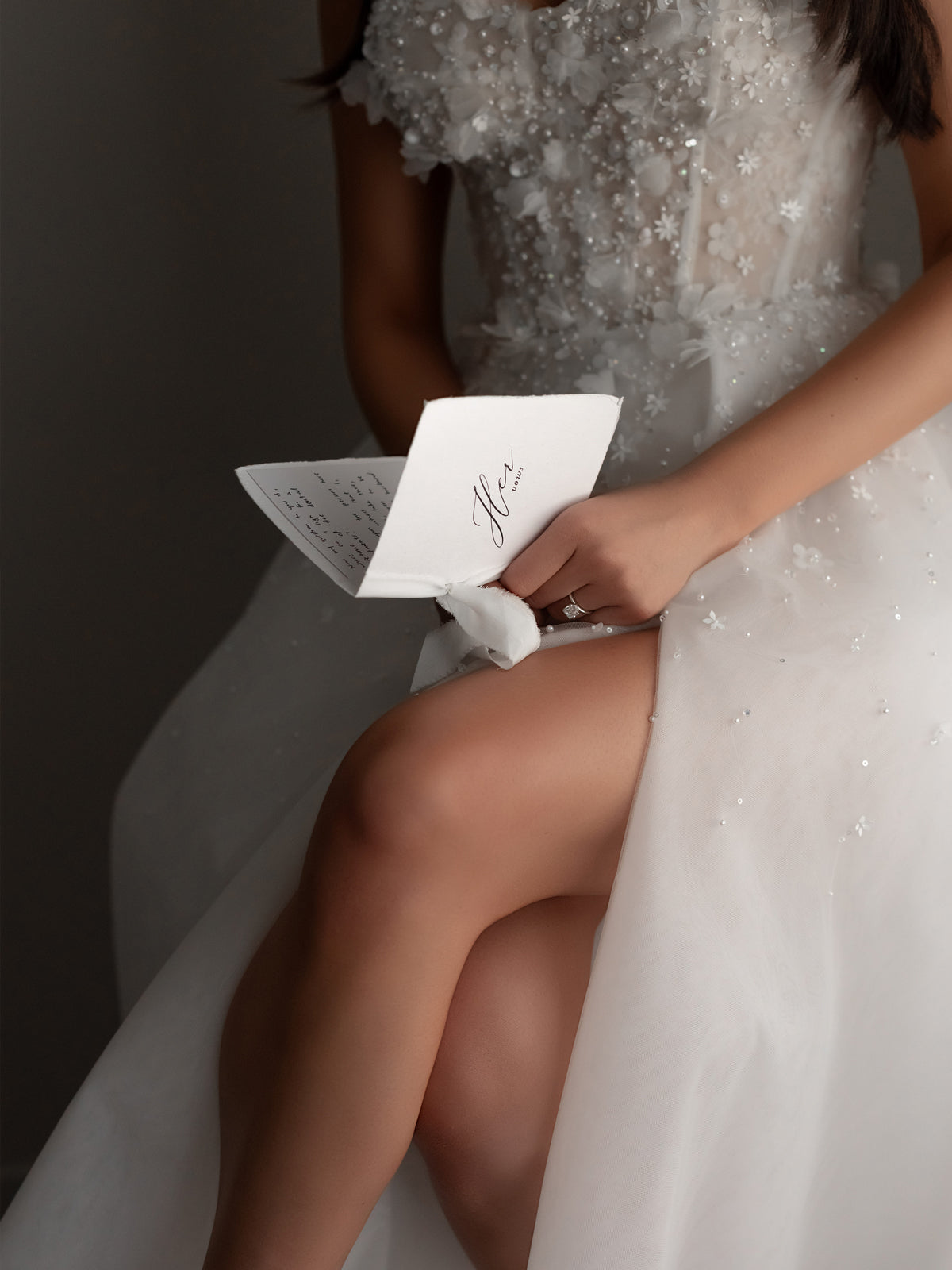 Wedding Vow Books (Set of 2)