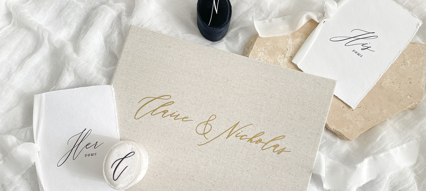 Vorfreude Stationery