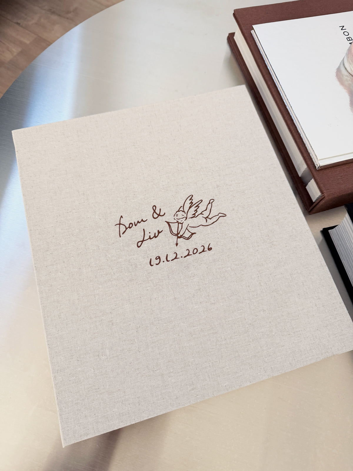 Wedding Photo Album - Little Things