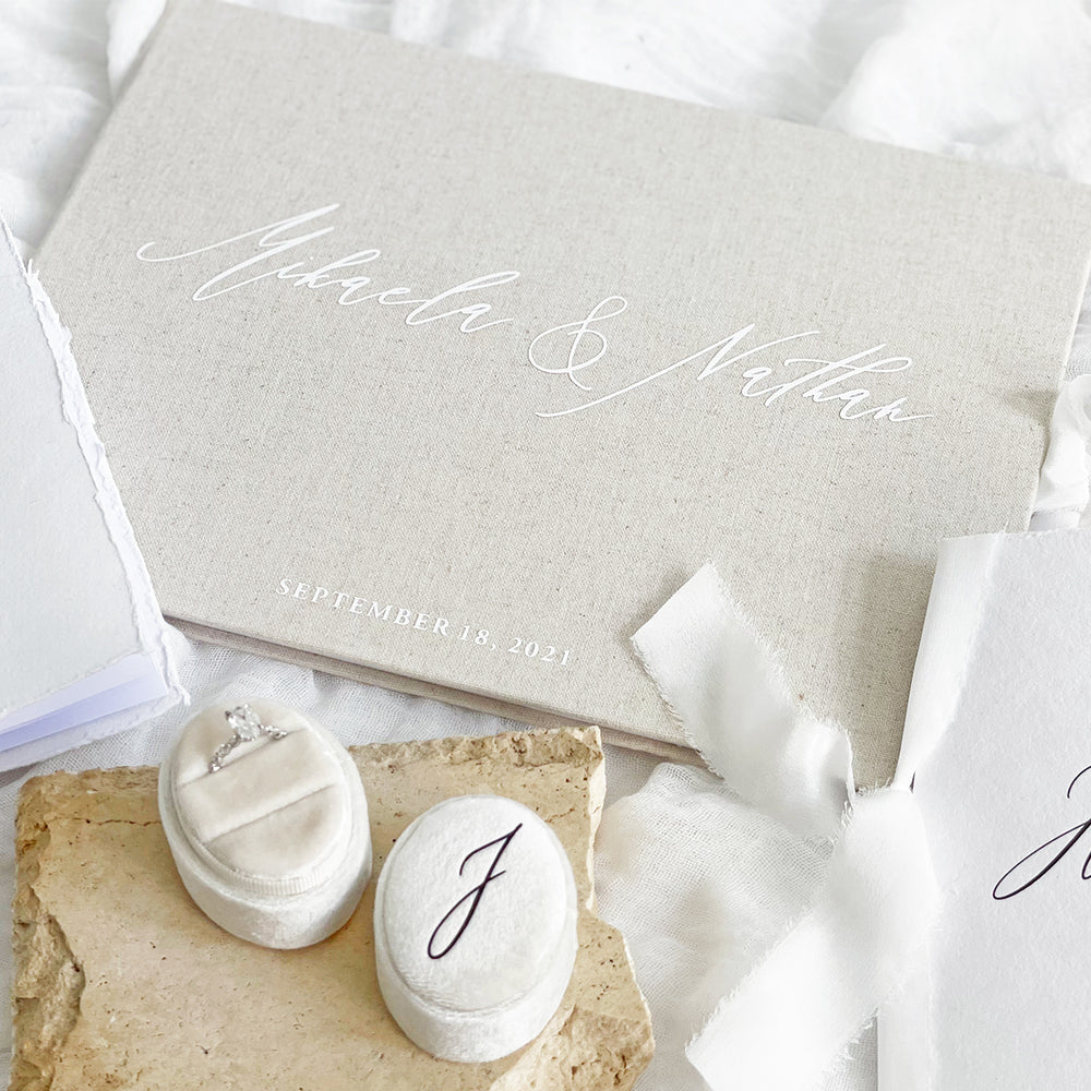 
                      
                        To Be Loved Bundle (Wedding Day Must Haves) - Vorfreude Stationery
                      
                    