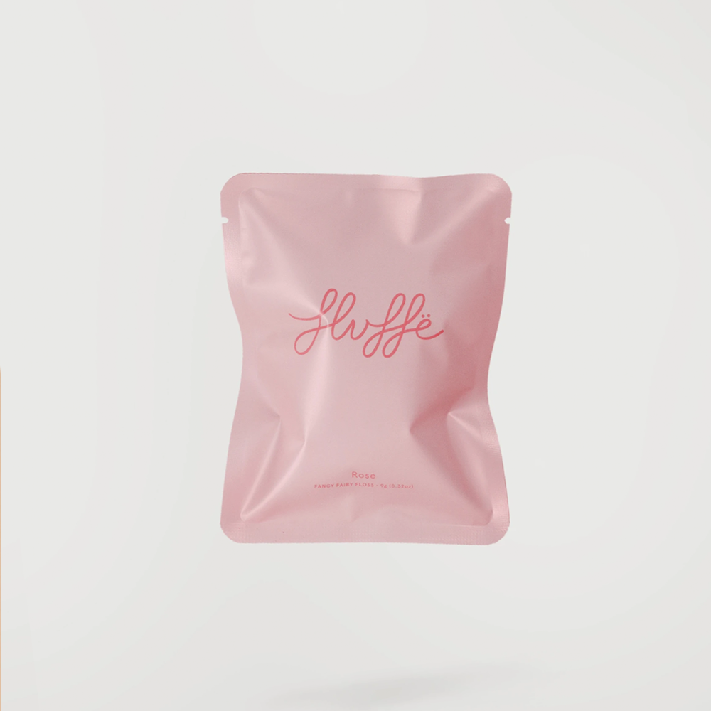 Fluffe - Rose Fairy Floss - Vorfreude Stationery