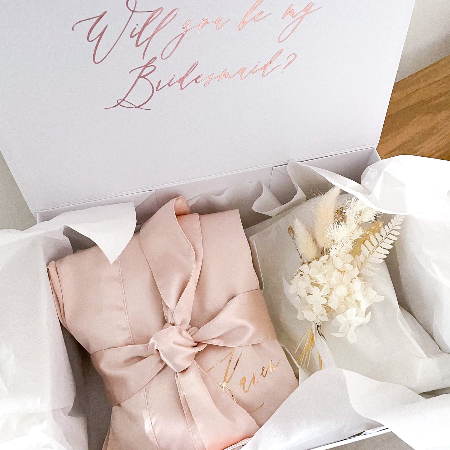 Forever Fleur Gift Set Box - Vorfreude Stationery