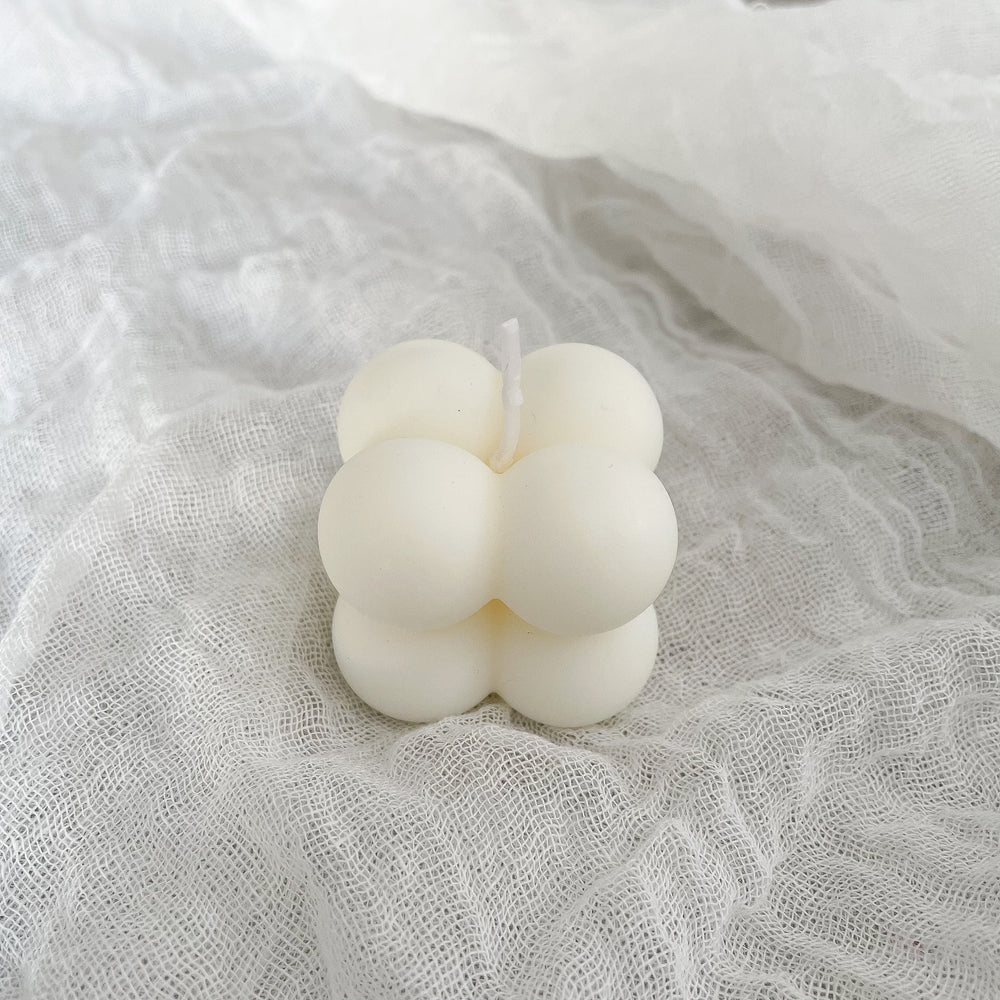 
                  
                    Mini Bubble Candle - Coconut & Lime - Vorfreude Stationery
                  
                