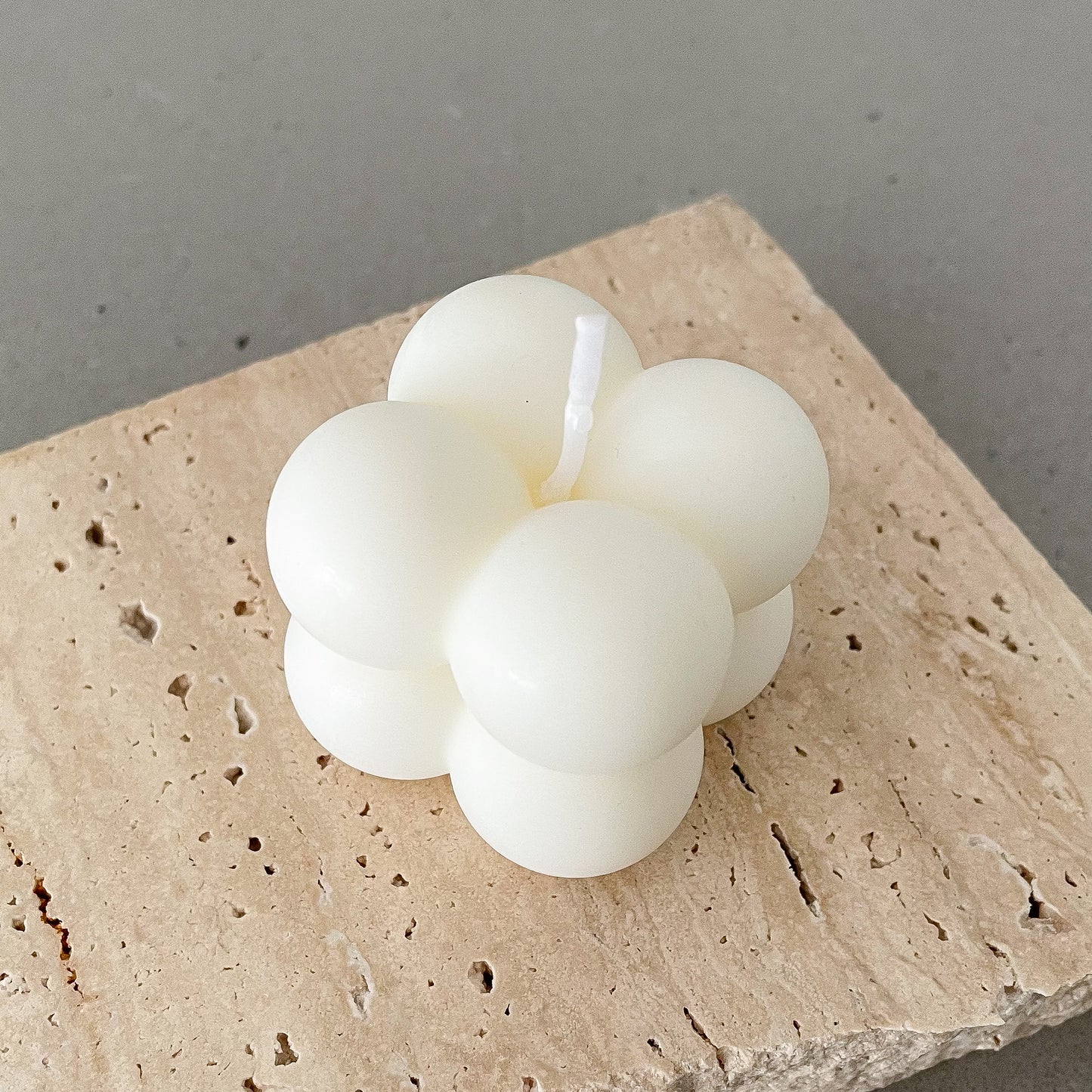 
                  
                    Mini Bubble Candle - Coconut & Lime - Vorfreude Stationery
                  
                