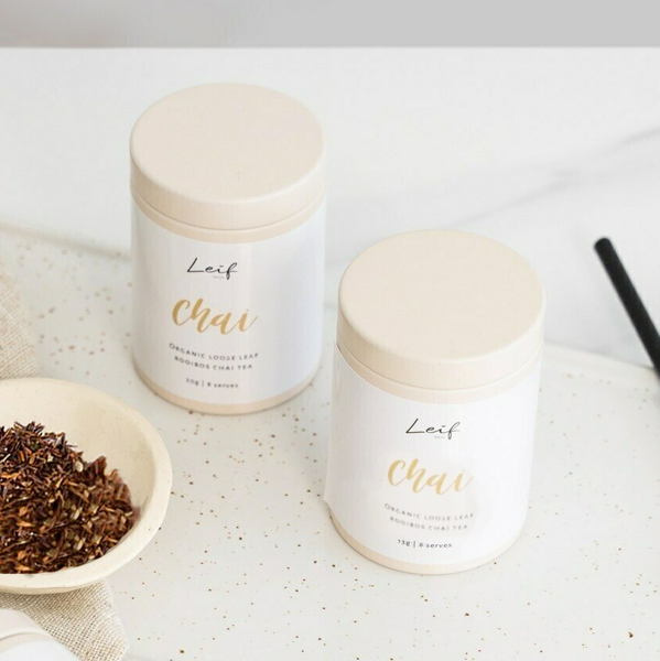 Leif Tea Co - Chai Tea Mini