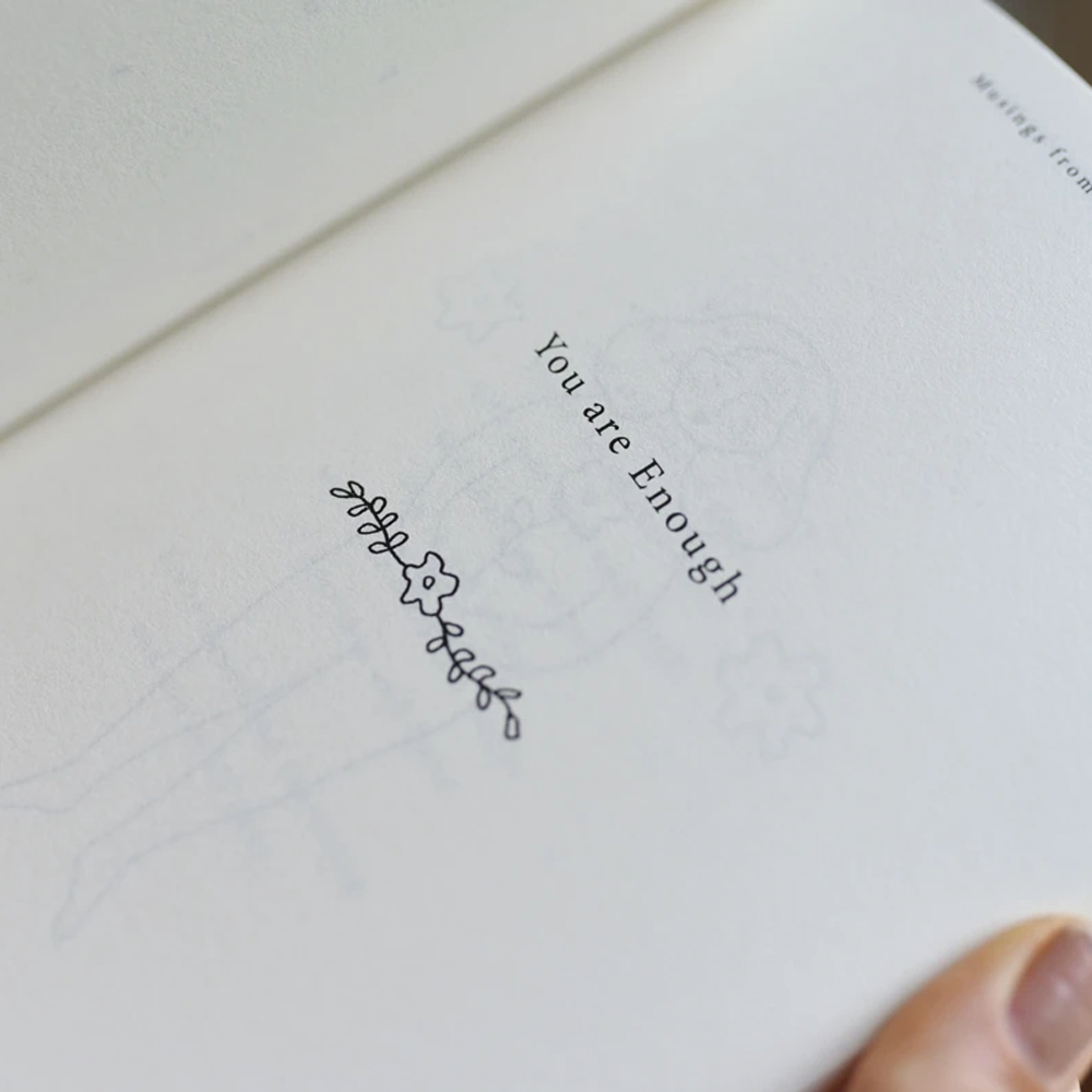 Musings from the Moon Book - Vorfreude Stationery