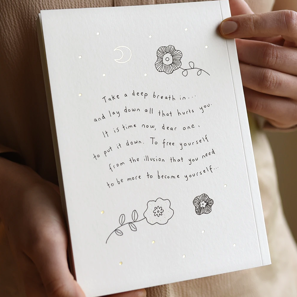 
                  
                    Musings from the Moon Book - Vorfreude Stationery
                  
                