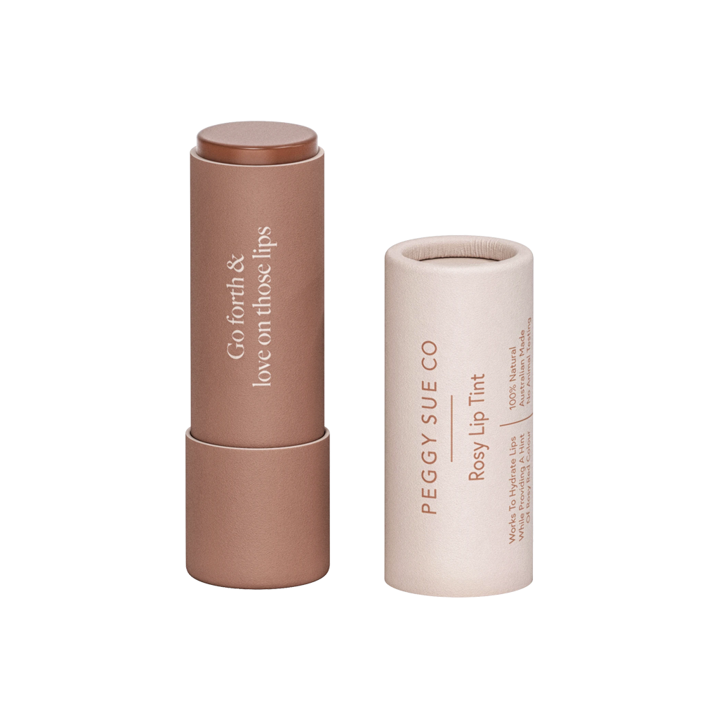 
                  
                    Peggy Sue - Rosy Lip Tint - Vorfreude Stationery
                  
                