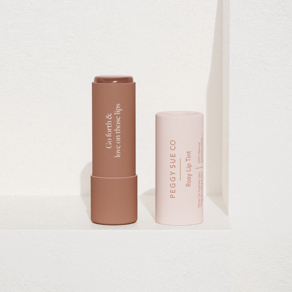 Peggy Sue - Rosy Lip Tint - Vorfreude Stationery