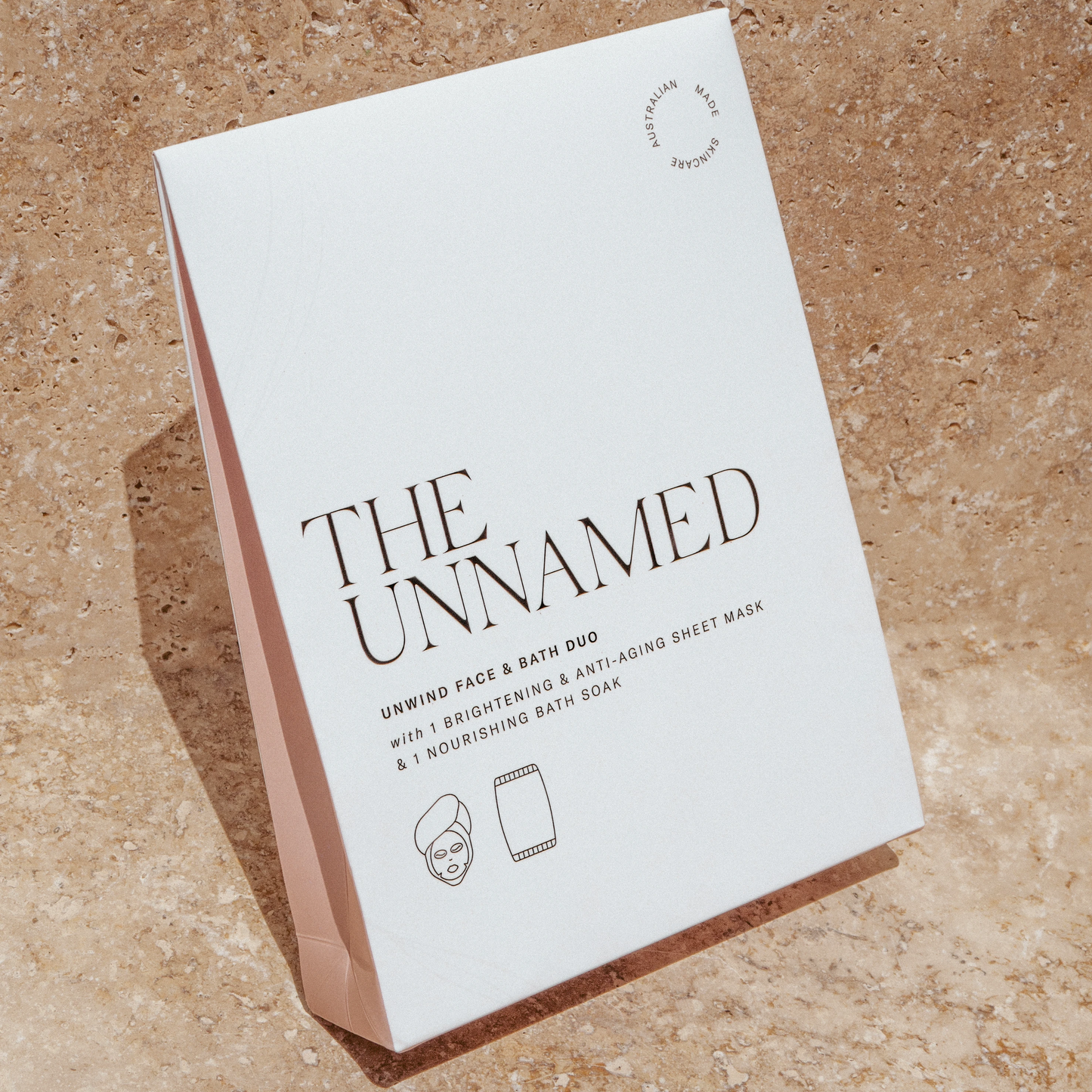 
                  
                    The Unnamed - Unwind Face & Bath Duo - Vorfreude Stationery
                  
                